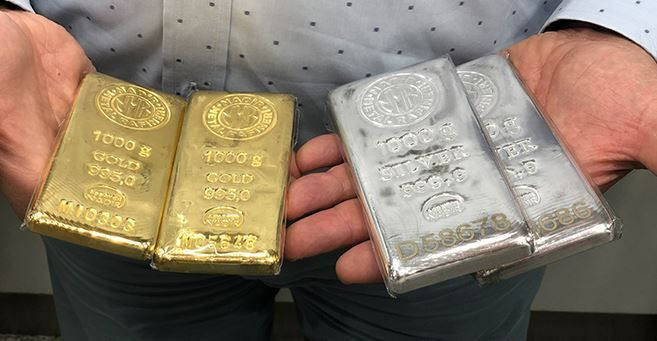 Değerli metallerin efendisi konuştu: Altın 10 bin, gümüş 300 dolar olacak - Resim: 9