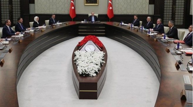 Cumhurbaşkanlığı'ndan yeni anayasa çıkışı: Kırmızı çizgi açıklandı - Resim: 6