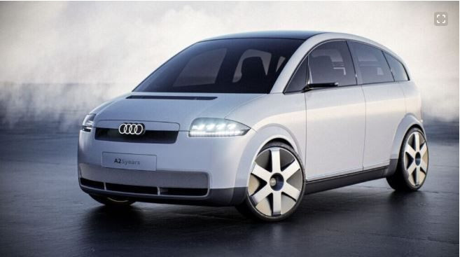 AUDİ efsane modelini 25 yıl sonra piyasaya sürüyor: Duyanlar kulaklarına inanamadı - Resim: 3