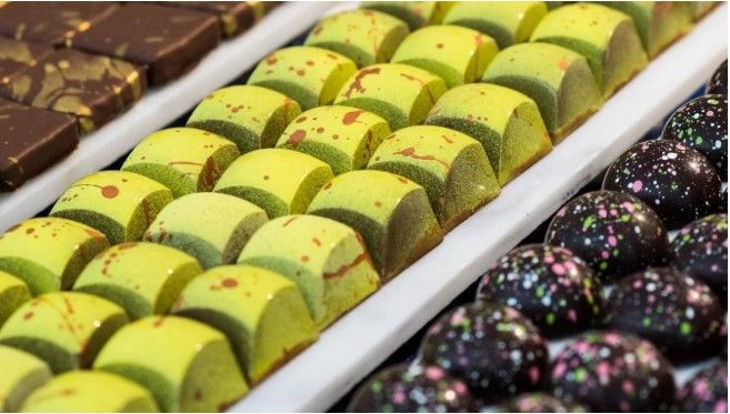 Çikolata devi iflas yolunda: 44 yıl önce kurulmuştu - Resim: 1