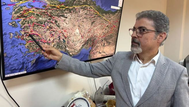 Prof. Dr. Hasan Sözbilir uyardı: 7 büyüklüğünde deprem meydana gelebilir - Resim: 5