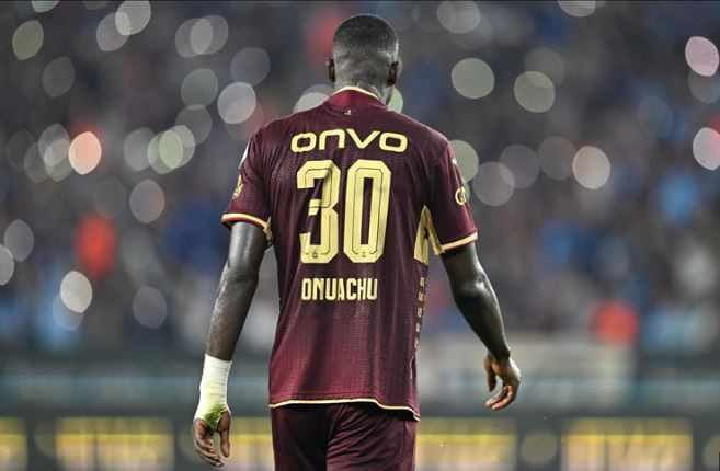 Trabzonspor’da Onuachu bilmecesi çözüldü: Başakşehir maçında oynayacak mı? - Resim: 6