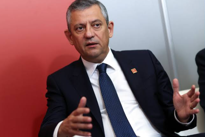 Özgür Özel'e tutuklama yolu mu açılıyor? Şamil Tayyar açıkladı - Resim: 1