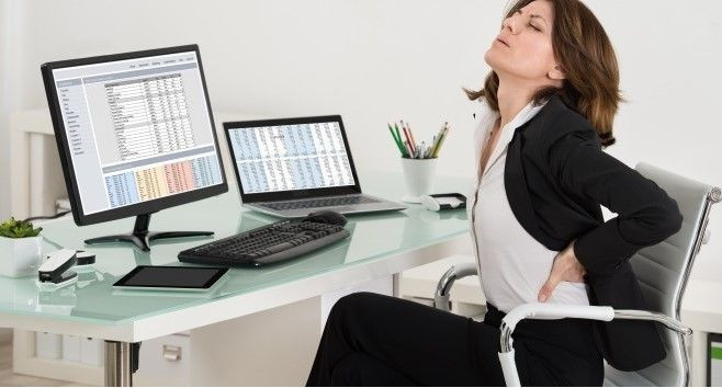 Bilim insanlarından korkutan açıklama: Bu şekilde oturmak hasta ediyor - Resim: 7