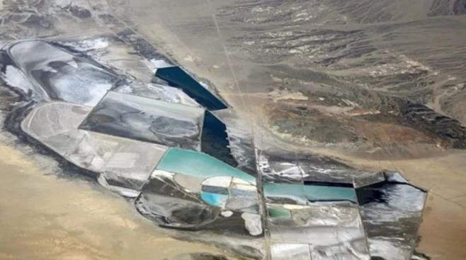 Yerin altında çıkan servet: Küresel dengeleri değiştirecek gelişme - Resim : 2