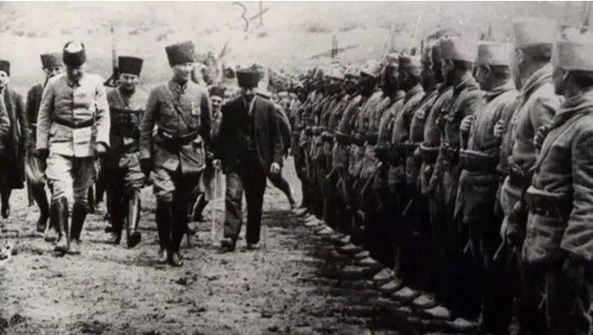 Mustafa Kemal Atatürk'ün Çanakkale'de tarihin akışını değiştiren emri ilk kez ortaya çıktı - Resim: 1