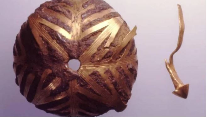 Lanetli Firavun Tutankhamun'un hançerindeki uzay detayı: Sırrı taşlarda saklı - Resim : 3