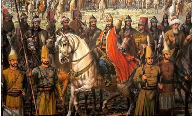 Dünyayı yöneten 15 dev imparatorluk: Osmanlı kaçıncı sırada? - Resim: 14