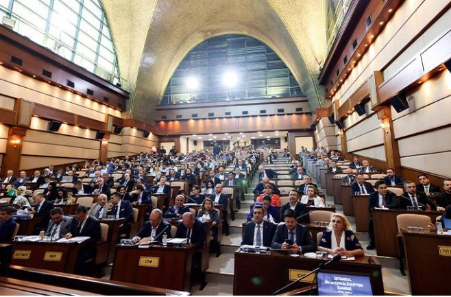 İBB Meclisinde yönetim AK Parti'ye mi geçecek? Meclis aritmetiği ve Kılıçdaroğlu detayı - Resim : 2