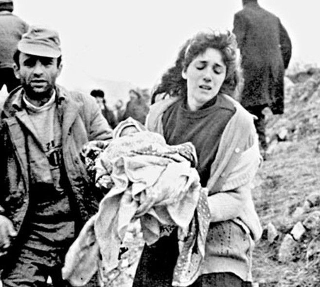 Hocalı Katliamı: İnsanlık tarihine sürülen kanlı leke - Resim: 2