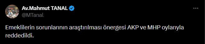 İdris Şahin iktidara ateş p&uuml;sk&uuml;rd&uuml;: Fakir sofrasından geldiniz zengin sofrasından kalkmıyorsunuz - Resim : 1
