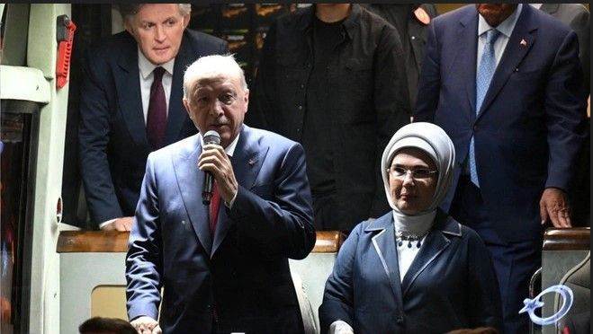 Erdoğan mesajı verdi kulisler hareketlendi: AK Parti'nin seçim planı belli oldu - Resim: 3