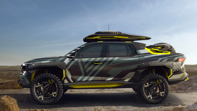 Renault yeni Pick-Up modelinin ismini açıkladı: Karşınızda "Niagara" - Resim: 4