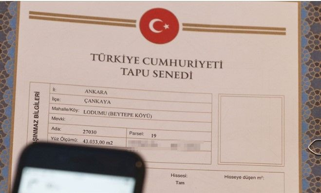 Tapuda yeni dönem başlıyor: Elden ödeme ve EFT ile satış dönemi sona eriyor - Resim: 1
