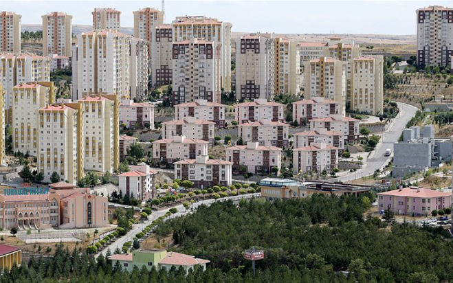 İstanbul'un yeni konut gözdeleri belli oldu: İşte en çok satış yapılan ilçeler - Resim: 4