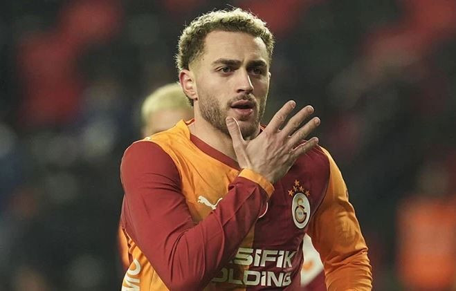 Galatasaray'da Barış Alper Yılmaz transferi: Dursun Özbek şartını koydu - Resim: 4