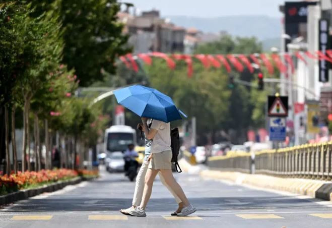 Meteoroloji gün gün açıkladı: 50 ilde gök gürültü sağanak yağış (16 Eylül 2026) - Resim: 10