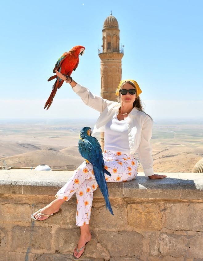 Müge Boz gizlediği büyük sırrı açıkladı: 20 yıldır bu hastalıkla savaş veriyorum - Resim: 10