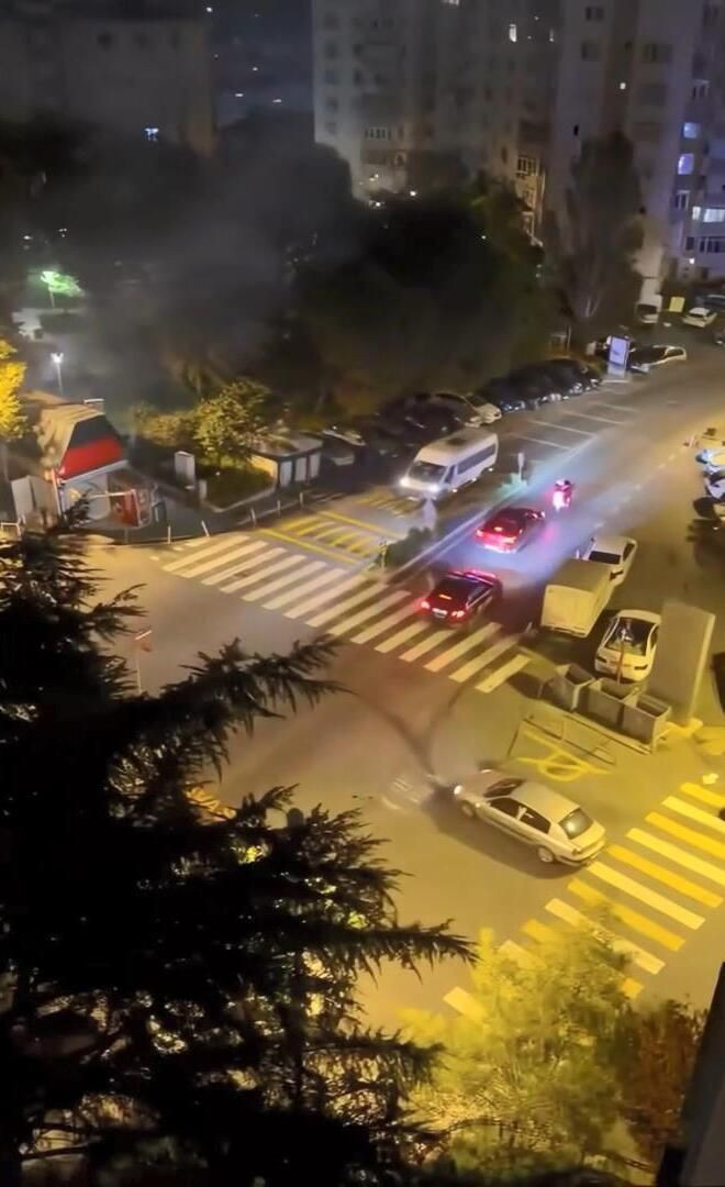 Lüks semtte geceyi sarsan sesler: Polisten otoyolda nefes kesen operasyon - Resim: 7