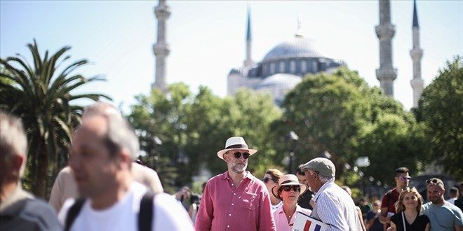 Avrupalıların tatil rotası belli oldu: Türkiye'nin yeri şaşırttı - Resim: 3