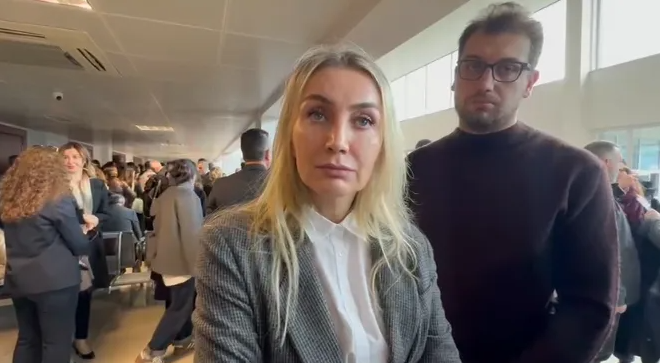 İBB Davası başladı: Ekrem İmamoğlu duruşma salonunda - Resim : 1