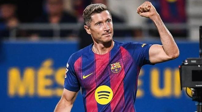 Lewandowski için İstanbul yarışı: Barcelona'dan ayrılıyor: Beşiktaş mı Fenerbahçe mi kazanacak? - Resim: 4