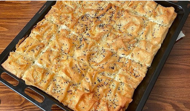 Halit Ergenç Türk böreğini Londra’ya taşıdı: İlk ayda rekor kırdı - Resim : 1