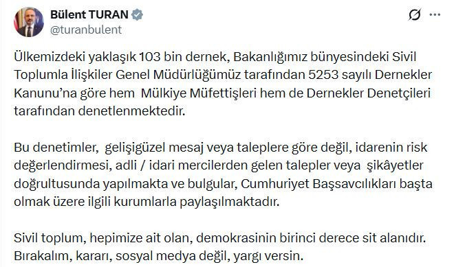İçişleri'nden Haluk Levent açıklaması: Asıl bombayı bekleyin demişti - Resim : 3