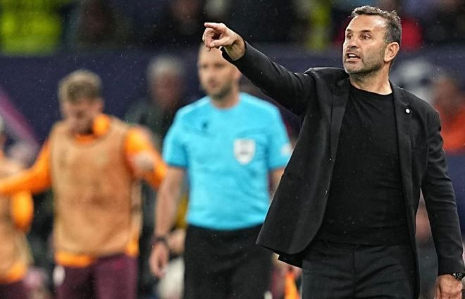 Okan Buruk "hayır" dedi, Londra'da rota değişti: Yeni hoca imzayı attı - Resim: 3