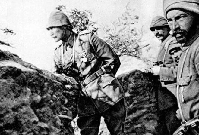 Mustafa Kemal Atatürk'ün Çanakkale'de tarihin akışını değiştiren emri ilk kez ortaya çıktı - Resim: 9