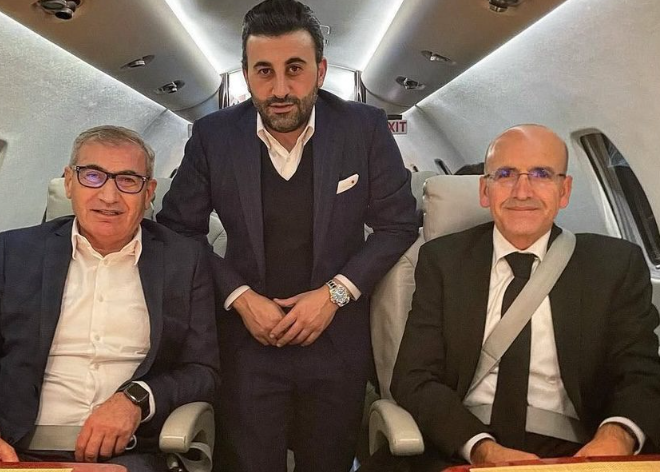 İhale Kralı Selman Reşitoğlu fuhuştan tutuklandı: Mehmet Şimşek amcasıyla ortaktı - Resim: 4