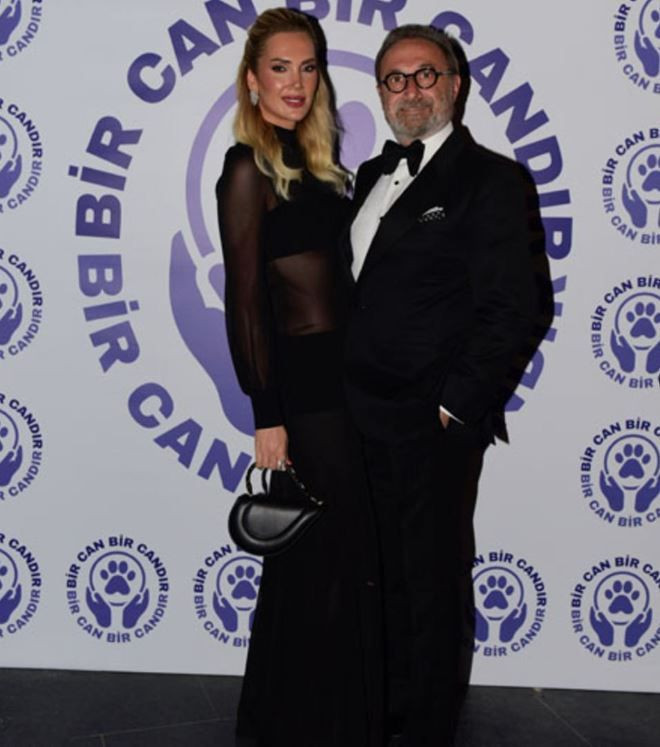 Mücevher Kralı Naim Gençoğlu 66 yaşında damat oldu: Çocukları küskün, sosyete şaşkın… - Resim: 11