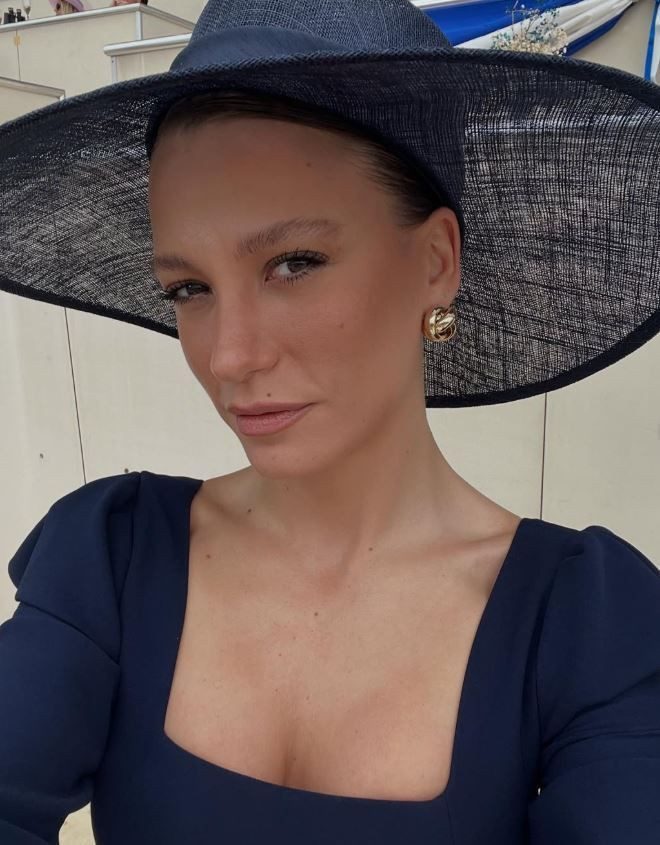 Serenay Sarıkaya’dan şaşırtan yeni kareler: Fotoğraflar çok konuşulacak... - Resim: 7