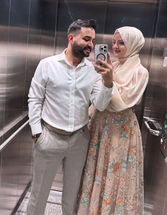 Kadir Ezildi’den sürpriz bebek açıklaması: 'Kara kaşlı oğlunuz olsun' mesajları yağdı - Resim: 6