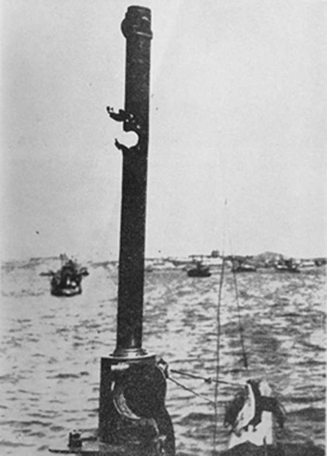 Tek başına bir ordu M&uuml;stecip Onbaşı: Koca denizaltıyı sahra topuyla esir aldı: Bir milletin kaderini değiştiren atış - Resim : 3