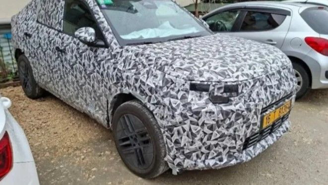 Fiat Egea son kez üretiliyor: Yerini alacak aracın görüntüleri ortaya çıktı - Resim: 10