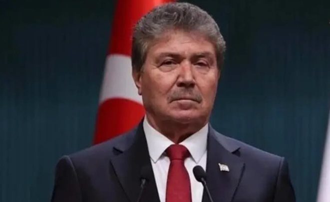 Kıbrıs’ta Rum yönetiminin hadsizliğine KKTC Başbakanı Üstel’den tepki - Resim: 15