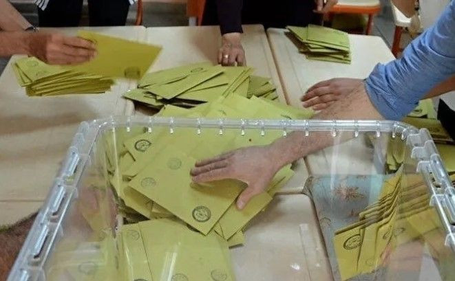 Son anket ORC Araştırma'dan: İşte birinci parti - Resim: 1