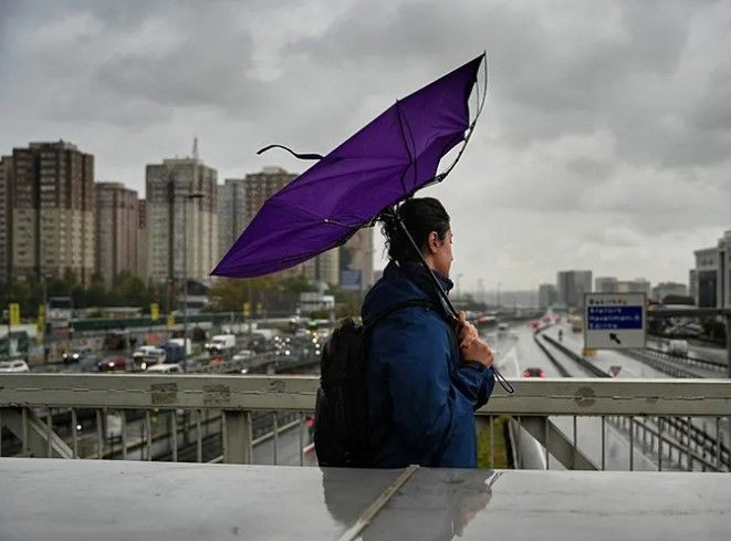 Meteoroloji 28 ili tek tek açıkladı: Gök gürültülü sağanak geliyor - Resim: 4