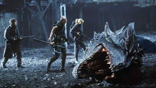 Ejderha meraklıları buraya: İşte sinema tarihinin en iyi 10 ejderha filmi - Resim: 2