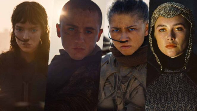 Yılın en çok beklenen filmiydi: Dune Part 3’ün yeni fragmanı paylaşıldı - Resim : 1