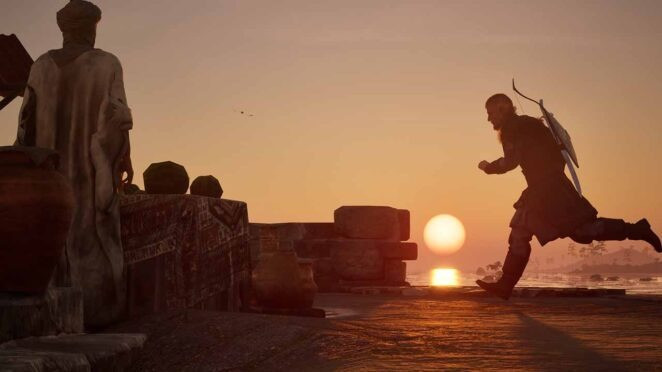 Osmanlı İmparatorluğu’nun kuruluşunu anlatan dünya oyunundan ilk fragman geldi - Resim : 1