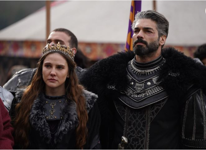 Kuruluş Orhan&rsquo;da dengeler değişiyor: Yeni b&uuml;y&uuml;k tehdit Demirhan Han - Resim : 3