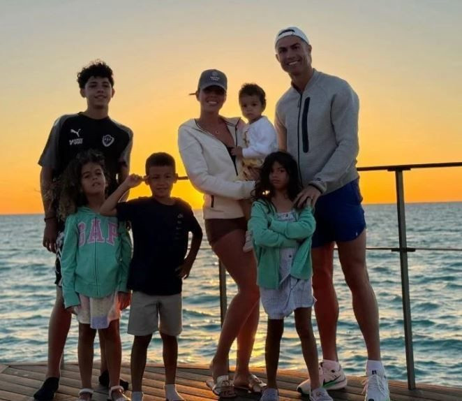 Cristiano Ronaldo'nun oğlunun annesi kim? İlk kez açıkladı - Resim: 6