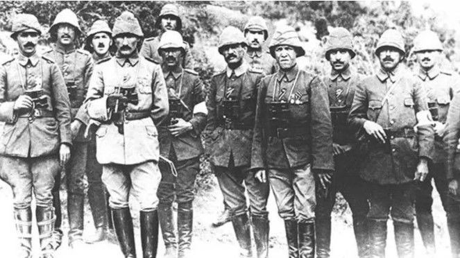 Mustafa Kemal Atatürk'ün Çanakkale'de tarihin akışını değiştiren emri ilk kez ortaya çıktı - Resim: 3