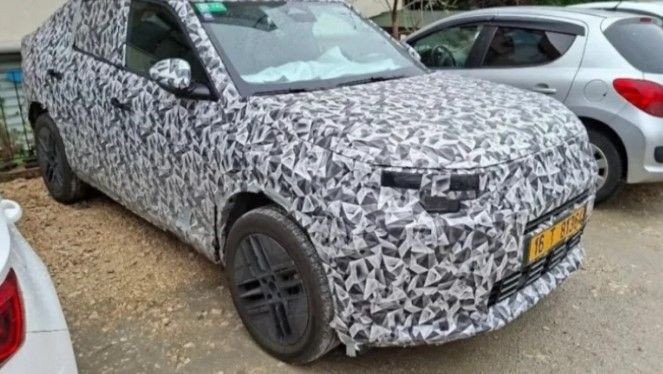 Fiat Egea son kez üretiliyor: Yerini alacak aracın görüntüleri ortaya çıktı - Resim: 5