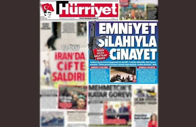 15 Temmuz’un kayıp silahı 10 yıl önce bugün ateşlendi! - Resim : 2