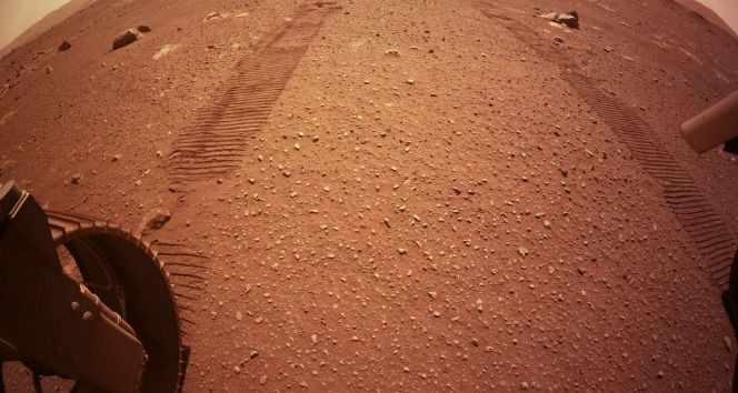 Mars’ta yaşam tartışması alevlendi: Yeni bulgular NASA’yı heyecanlandırdı - Resim: 1