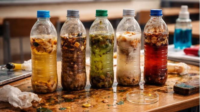 Okullarda yeni tehlike: 'Virüs Üretme' Akımı Türkiye'ye sıçradı… Çocuklar arasında yayılıyor - Resim : 1