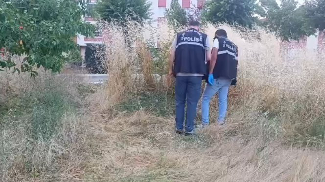Husumetlisini av tüfeği ile vurdu: Polisin arazide bulduğu tabancanın sırrı ne? - Resim : 2